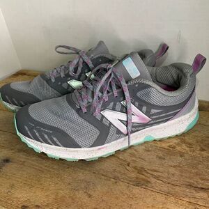 New Balance FuelCore Nitrel Sneakers‎ Lace Up Trail Running woman’s